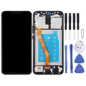 Vendita calda OEM schermo LCD per Huawei <span class=keywords><strong>Mate</strong></span> <span class=keywords><strong>20</strong></span> <span class=keywords><strong>Lite</strong></span> / Maimang 7 Digitizer Full Assembly con telaio - Product Image 2