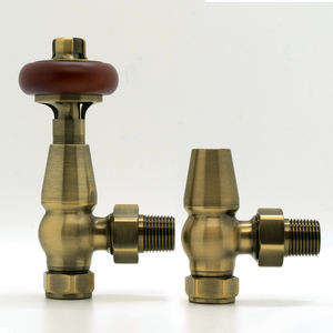 Vannes de <span class=keywords><strong>radiateur</strong></span> thermostatiques coudées traditionnelles IVANCI Brass15mm /1/2 ''paire de vannes de <span class=keywords><strong>radiateur</strong></span> antiques <span class=keywords><strong>en</strong></span> <span class=keywords><strong>fonte</strong></span> TRV - Product Image 1