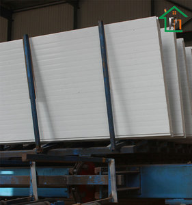 Bảng điều khiển bánh sandwich giá mỗi mét vuông tính toán chi phí xây dựng thông tin lập kế hoạch Ngân Sách - Product Image 3