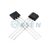 Sensor de Alta Sensibilidad Lineal para Rotación de Vehículos Eléctricos, Sensor de Alta Sensibilidad, S49E, SS49E, S49E, S49E, SS49E Hall