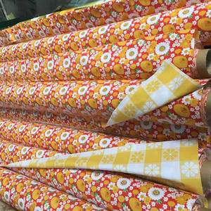 Doppio Lato Stampato PVC Tovaglia, Panno di Tabella del PVC in Rotoli - Product Image 2