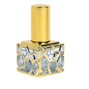 <span class=keywords><strong>Di</strong></span> lusso <span class=keywords><strong>di</strong></span> fascia alta 10ml e 15ml Mini campione bottiglie <span class=keywords><strong>di</strong></span> <span class=keywords><strong>profumo</strong></span> quadrato cubetto d'<span class=keywords><strong>acqua</strong></span> <span class=keywords><strong>di</strong></span> vetro galvanica da viaggio dimensioni superiore della pompa <span class=keywords><strong>di</strong></span> tenuta dello spruzzatore - Product Image 5