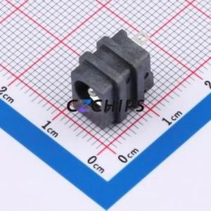 Brand-new and Original DC-531-2.0-LCP Through hole Component (THT) <b>Integrated</b> <b>Circuit</b> IC Chip PMIC DC Power Connector - Product Image 1