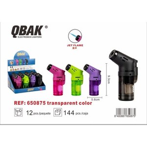 Encendedores de Viaje Electrónicos Modernos de Plástico MECHERO - Recargables - Product Image 2