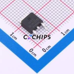 Transistor de efecto de campo (MOSFET) MU4001D TO-252 nuevo y original - Product Image 1
