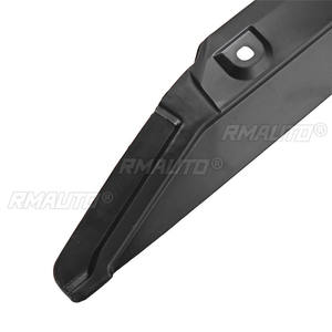 2 Piezas de Guardabarros Traseros para Toyota Land Cruiser Prado J15 J150 2010-2021, Guardabarros para Lexus GX - Product Image 6