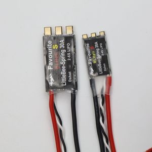 Little Bee Mini <b>Racing</b> <b>Drone</b> with LED Lights Bleheli-S Brushless ESC 20A 30A Remote Control Fixed Wing - Product Image 4