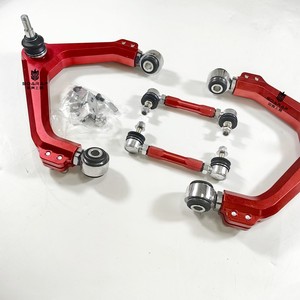 Sistemas de Suspensión Todoterreno de Calidad Superior SOARAP, Brazo de Control Superior Ajustable de Aluminio para Ford F150 UCA - Product Image 6