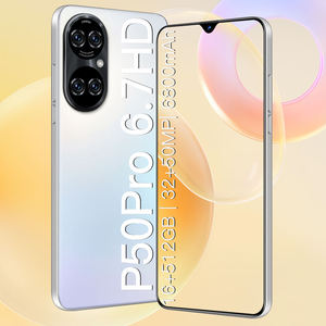 Original 5G Smartphone <span class=keywords><strong>P50</strong></span> <span class=keywords><strong>Pro</strong></span> nuevo juego teléfono móvil teléfono inteligente P60 16G 512G teléfono barato teléfono Inteligente - Product Image 1