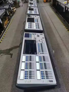 Controlador de Iluminación de Escenario DMX512 Arena, Consola DMX para DJ, Equipo Profesional para Escenarios, Iluminación de <span class=keywords><strong>Discoteca</strong></span>, Controlador Tiger Touch Quartz - Product Image 6