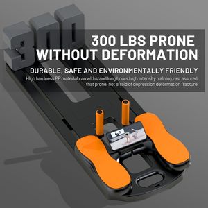 Máquina de Pilates Plegable con Bandas de Resistencia, Entrenador de Core Portátil, Equipo de Fitness para el Hogar para Hombres y Mujeres - Product Image 4