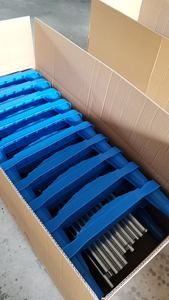 Moetry <strong>Hot</strong> Sale Kids Stacking <strong>Bed</strong> Daycare Children Sleeping <strong>Bed</strong> Cot Plastic Nap Cot Mesh <strong>Bed</strong> - Product Image 6