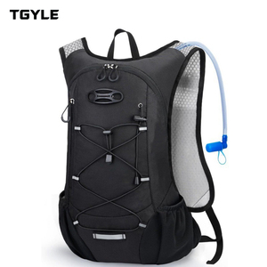 Nouveau sac à dos de cyclisme pour hommes et femmes, sac à dos tout-terrain pour casque, sac à dos de randonnée léger pour l'extérieur, pliable - Product Image 1