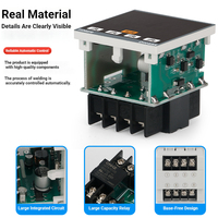 DH48S/1Z/2Z Timer Tunda Daya Aktif Digital dengan Siklus Jeda Reset - Multi-Model 0.01s-99.99H/990H Relay Waktu