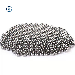 Alta calidad buena venta 3,8mm <span class=keywords><strong>12</strong></span>,<span class=keywords><strong>5mm</strong></span> bola de acero resistente al desgaste con agujero <span class=keywords><strong>5mm</strong></span> - Product Image 1