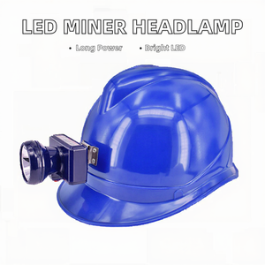 Rechargeable Super Bright LED Industrial <strong>Headlamp</strong> IP67 Rated <strong>Explosion</strong>-<strong>Proof</strong> for Coal Mining Camping Hiking 100-500m Beam Range - Product Image 5