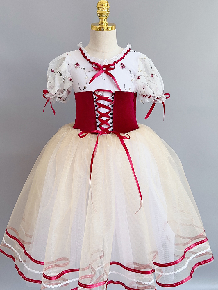 Wine red classical wind