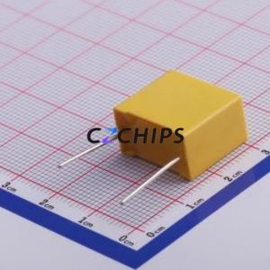 Condensador de Seguridad MPX474K31D6KN15800, Componente de Orificio Pasante (THT), P=15mm 470nF 10% 275V/310V/305V X2 - Product Image 2