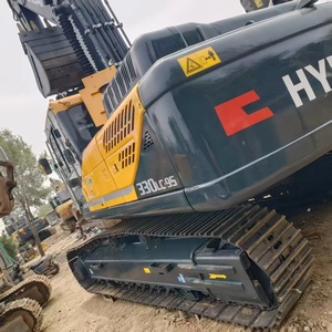 Excavadora HYUNDAI 330LC-9S Usada con Buen Rendimiento, Precio Negociable - Product Image 2