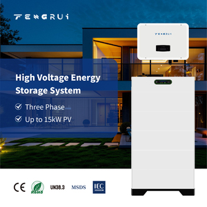 Sistema de Almacenamiento de Energía Doméstico Tipo Split <span class=keywords><strong>Powerwall</strong></span> de Larga Duración con Más de 6000 Ciclos, 13.82kWh, 256V, <span class=keywords><strong>Precio</strong></span> Mayorista de China - Product Image 1