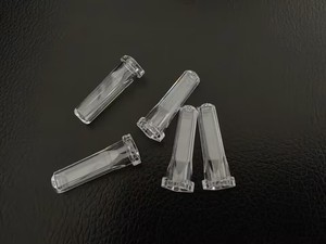 Vaso de Muestra, Vaso de Dilución de <span class=keywords><strong>Color</strong></span>, Cuveta de Plástico para Coagulómetro SEKISUI COAPRESTA 2000 - Product Image 4