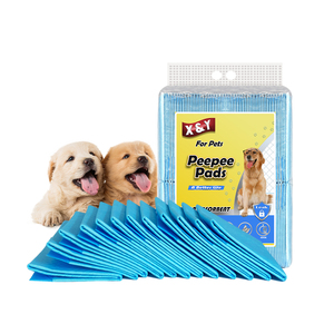 RTS Pet Store prodotti all'ingrosso Pet pulizia necessità quotidiane gatto Pet Pet Toilet stuoia cucciolo cane Pee pastiglie di addestramento - Product Image 1