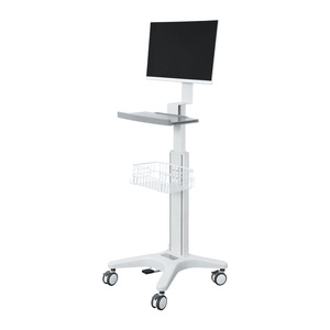 Chariot médical informatique Great Cause WYTC772, chariot d'hôpital à hauteur réglable - Product Image 5