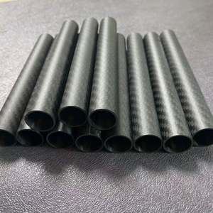 Rohr <span class=keywords><strong>Cordura</strong></span> Twisterd <span class=keywords><strong>Rod</strong></span> Fiberglas Blank Fittings Kohle faser Hand faser Pultrusions profil 40T Fly Short ist verkürzt Ski - Product Image 2