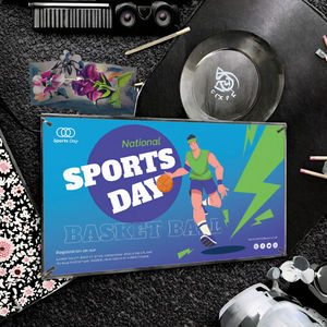 工厂批发 PVC 柔性横幅卷材 定制印刷 企业促销活动使用 定制尺寸 - Product Image 2