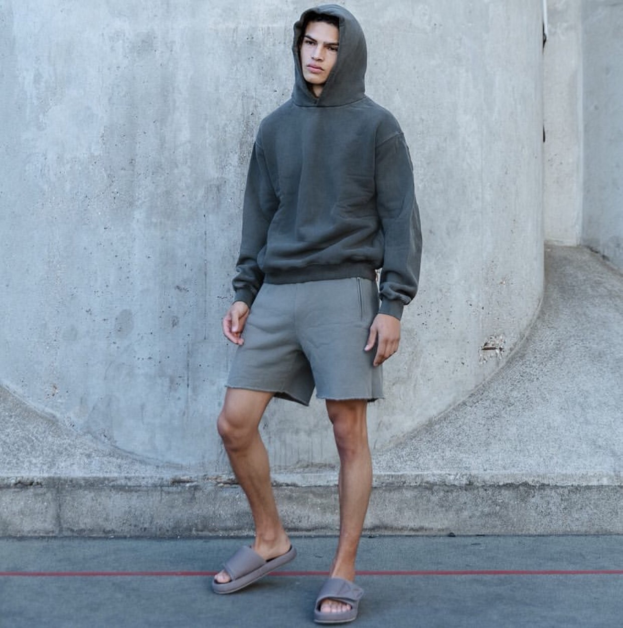 2022 Kanye West Shorts - Stylish & Functional Menswear