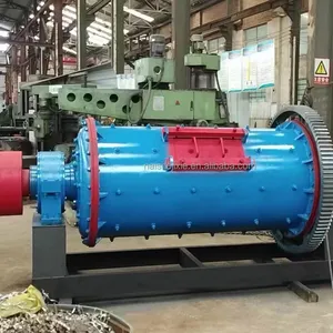 900x1800 Mini Ball Mill Energy Saving Ball Mill For Stone Grinding