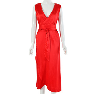 Vestido de Verano Sexy y Elegante para Mujer, Estilo Bodycon con Encaje, Cintura Natural, Ideal para Bodas y Fiestas - Product Image 6