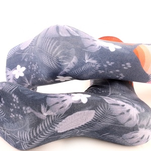 KANGYI Drôle Fou Nouveauté Imprimé motif personnalisé Tube Chaussettes 3D chaussettes - Product Image 6