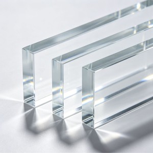 Panneau acrylique haute transparence, verre organique, polissage diamant, découpe laser, impression UV - Product Image 3