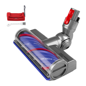 Compatible avec les aspirateurs <span class=keywords><strong>Dyson</strong></span> V7/V8/<span class=keywords><strong>V10</strong></span>/V11/V15 <span class=keywords><strong>Absolute</strong></span>, tête de brosse anti-emmêlement de rechange, pièces détachées et <span class=keywords><strong>accessoires</strong></span>. - Product Image 1
