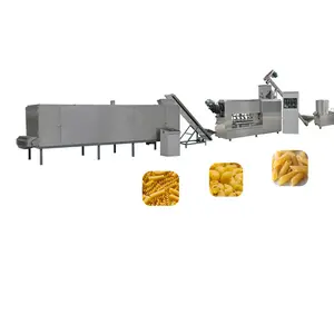 Industrial Automatic Macaroni Pasta Spaghetti Machine Spaghetti Pasta Food Production line