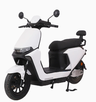 Vélo électrique en gros : Meilleur vélo électrique 3 vitesses, pneus larges, cadre en acier, faible empreinte carbone, vélo-moto