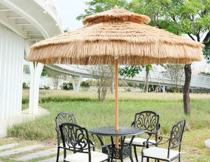 <span class=keywords><strong>Prix</strong></span> d'usine vente <span class=keywords><strong>en</strong></span> gros de <span class=keywords><strong>parasol</strong></span> de simulation de <span class=keywords><strong>paille</strong></span> des Maldives à usage intensif parapluies de plage avec cadre <span class=keywords><strong>en</strong></span> aluminium - Product Image 2