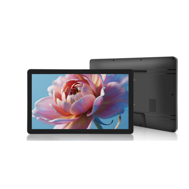 OEM 14 Inch Android 11 2GB RAM 16GB/32GB/64GB ROM WiFi Blue-tooth NFC POE Quad Core HD Touchscreen Tablet