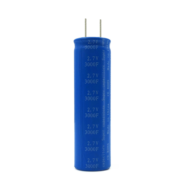 Versatile super capacitor 2.7v 3000f 100000f Graphene Super capacitor hybrid energy storage system