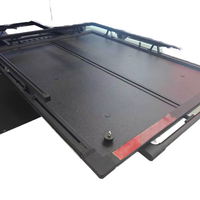 Plateau coulissant pour Toyota pour Hilux Revo Vigo Dmax Pickup Truck Bed Modèle en aluminium Tacoma