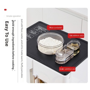 Máquina para Hacer Panqueques Automática para el Hogar, Multifuncional, Inteligente, Saludable y Antiadherente - Product Image 4