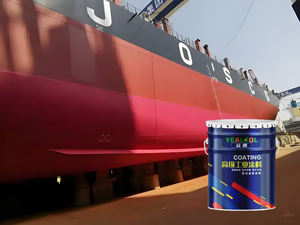 الطلاء البحري الممتاز المضاد للتآكل والمضاد للقاذورات منتج الطلاء الممتاز - Product Image 4
