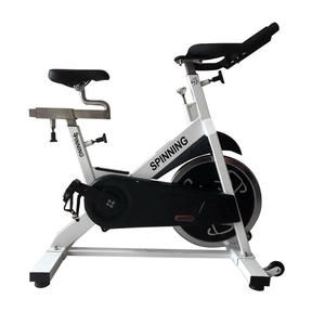 Bicicleta de Ejercicio de Grado Comercial con Resistencia Magnética Silenciosa para Gimnasio en Casa, Entrenamiento de Ciclismo en Interiores, Equipo de Fitness <span class=keywords><strong>Star</strong></span> Chi - Product Image 4