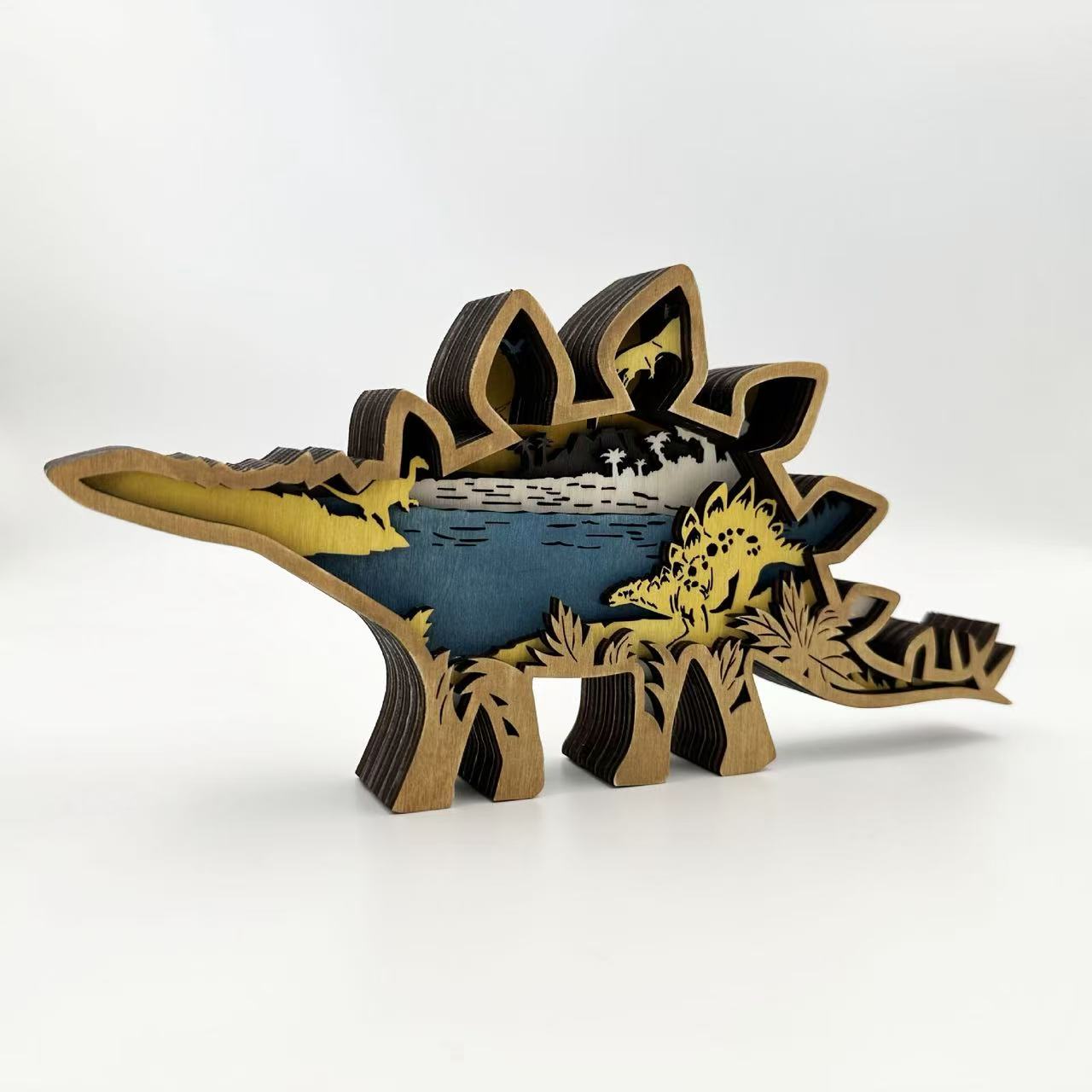 Stegosaurus