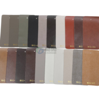 Cuir synthétique automobile en microfibre ultra-fine, écologique, résistant à l'usure, avec logo personnalisé, pour sièges de voiture, canapés et sacs