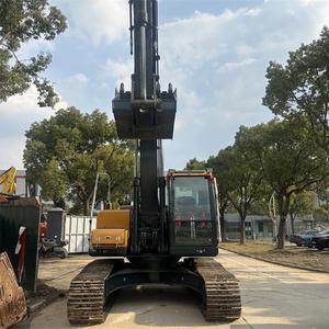 รถขุดไฮดรอลิกฮุนได 22 ตัน มือสองจากเกาหลี รุ่น 220  ของแท้คุณภาพดีที่สุด 220lc Excavadora 220lc-9s 220lc-9 - Product Image 6