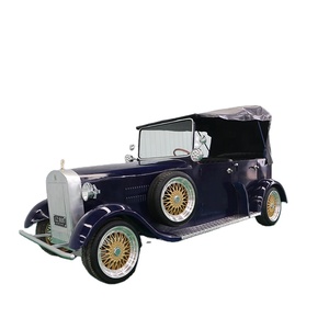 Producto de transporte especial para coche eléctrico vintage estándar europeo - Product Image 5