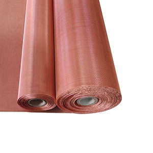 Chất lượng cao dây đồng Lưới Bện Dây đồng Lưới - Product Image 5