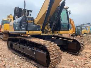 รถขุดมือสอง Cat 336 ขายดี รถจักรกลขนาดใหญ่พร้อมอะไหล่หลัก เครื่องยนต์ ปั๊ม PLC Cat 336 - Product Image 5